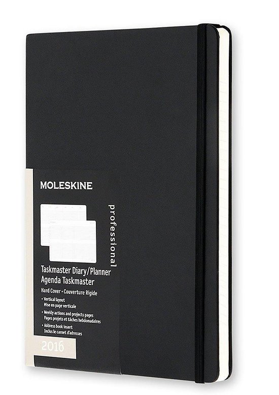 Moleskine Spiral Academic Planner At Daniel York Blog