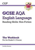 New Grade 9-1 GCSE English Language AQA Reading Skills Workbook: Non-Fiction (includes Answers)