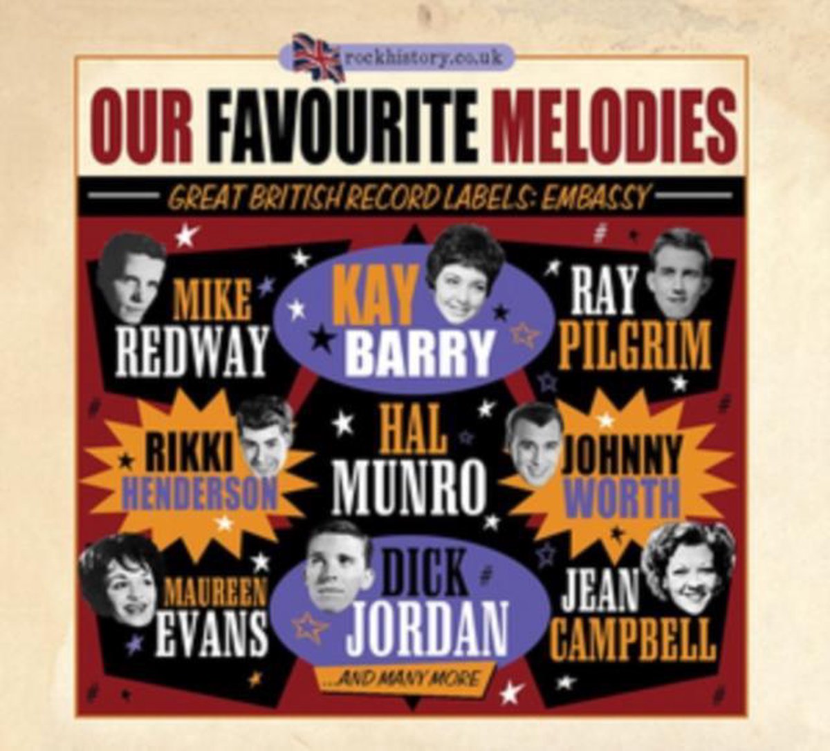 Our Favourite Melodies