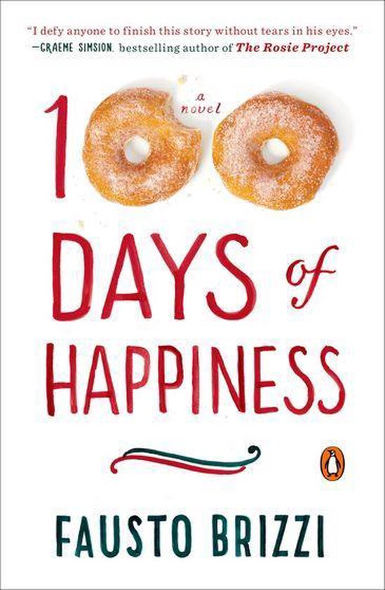 100 Days of Happiness - cover