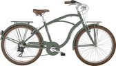 Mbm Maui - Cruiserfiets - Mannen - Groen - 47 cm