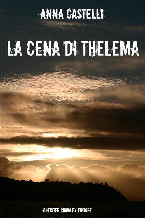 La cena di Thelema - cover