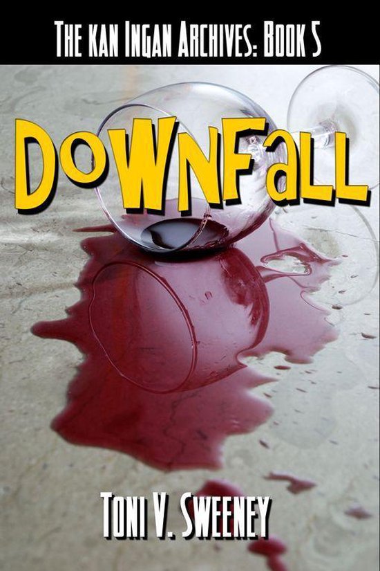 Downfall (ebook), Toni V. Sweeney 9781771150590 Boeken