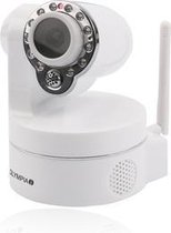 Olympia IC 720 P IP-beveiligingscamera Binnen Rond Bureau/muur 1280 x 720 Pixels