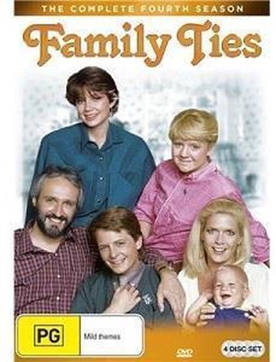 Family Ties Season 4