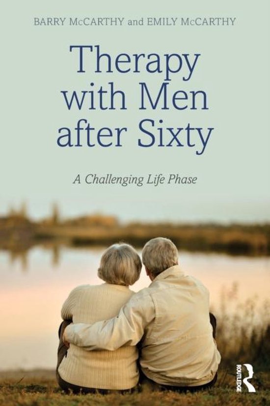 Therapy with Men After Sixty - cover