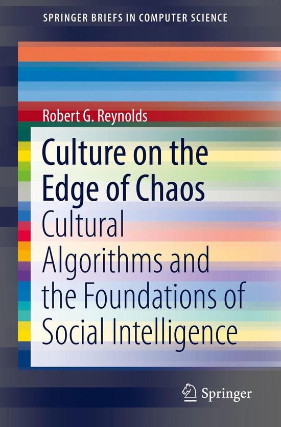 Computer Science (R0) - Culture on the Edge of Chaos - cover