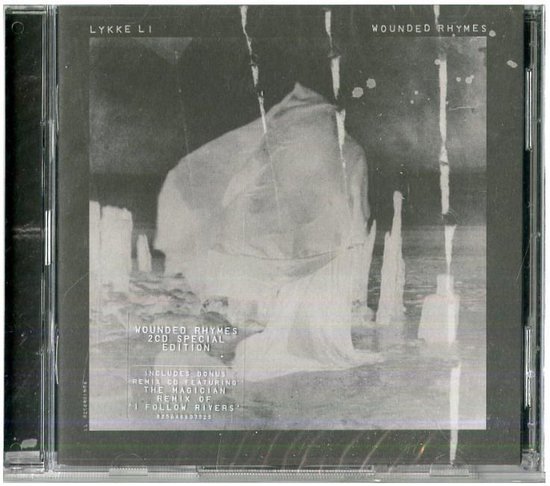 Wounded Rhymes (Special Edition)