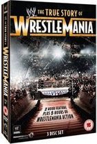 True Story Of Wrestlemania (DVD)