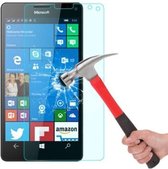 2 STUKS x Microsoft Lumia 950 XL Tempered Glass Screen Protector 2.5D (0.3mm)