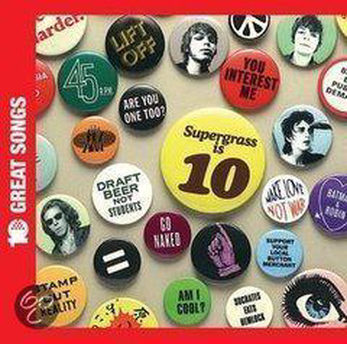 10 Great Songs