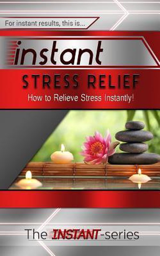 Instant Stress Relief - cover