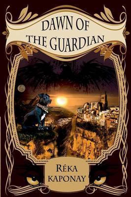 Dawn of the Guardian - cover