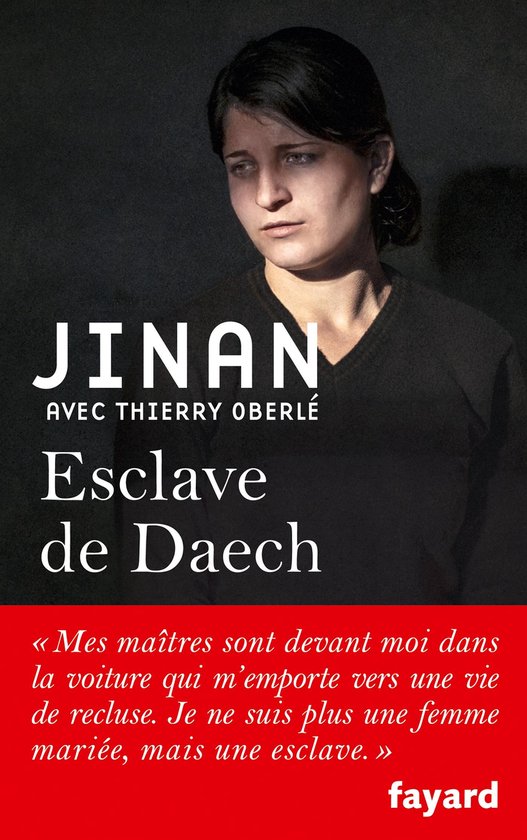 Esclave de Daech - cover