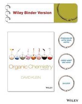 Organic Chemistry, Binder Ready Version
