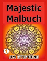Majestic Malbuch