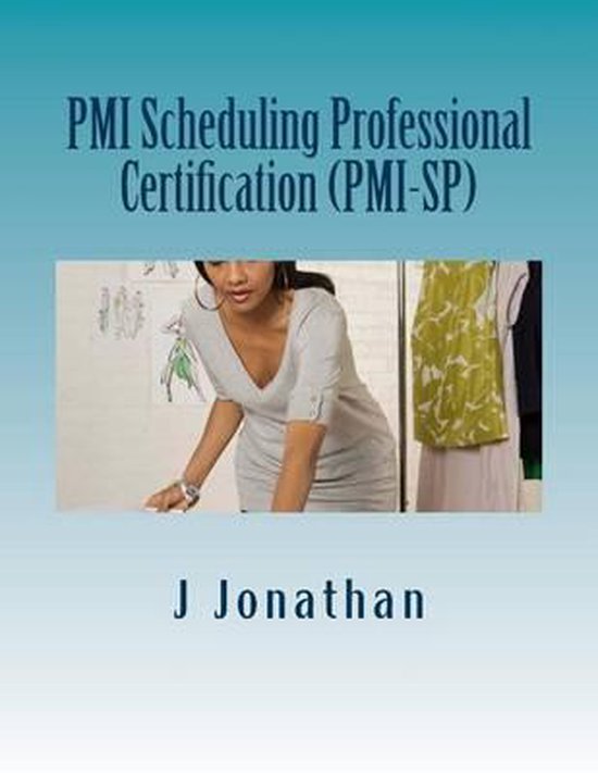 PMI Scheduling Professional Certification (PMI-SP) - cover