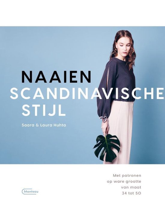 Naaien Scandinavische stijl, Saara Huhta | 9789022335925 | Boeken | bol.com