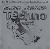 Euro Trance Techno Lessio