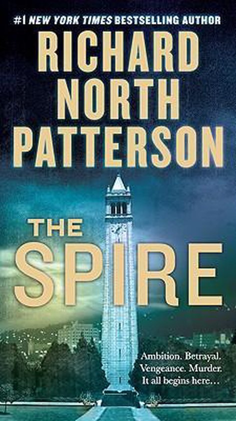 The Spire - cover