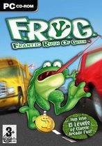 Frog - Frantic Rush Of Green - Windows