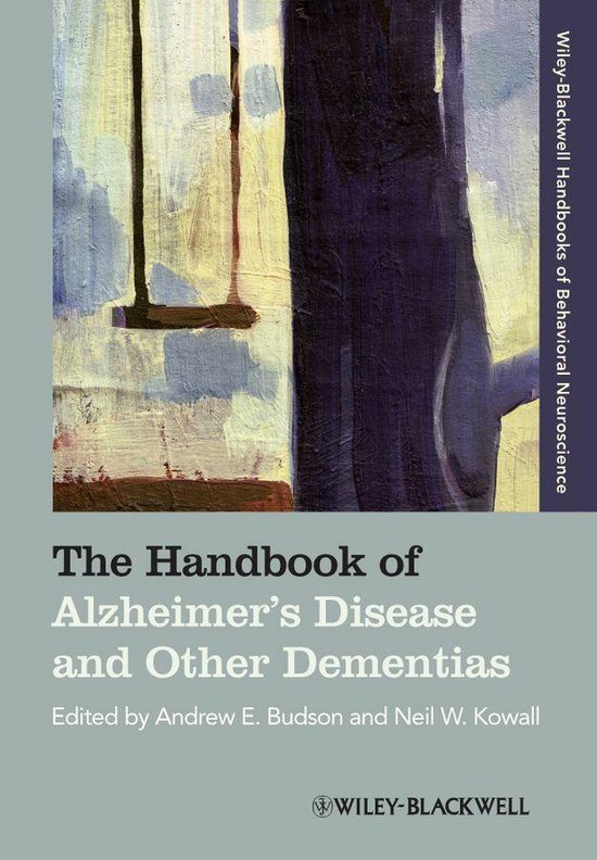 The Handbook of Alzheimer's Disease and Other Dementias - cover