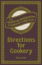 Directions for Cookery