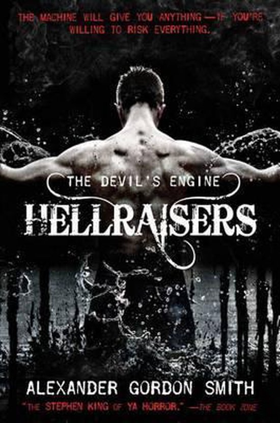 Hellraisers - cover