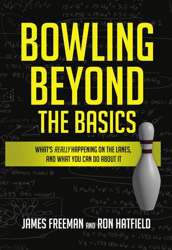 Bowling Beyond the Basics - cover