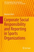 CSR, Sustainability, Ethics & Governance - Corporate Social Responsibility and Reporting in Sports Organizations