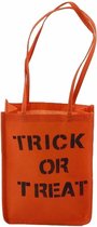 Halloween - Halloween Trick or Treat tasje maken pakket