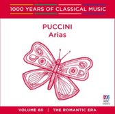 Puccini Arias - 1000 Years Of - Vol 60