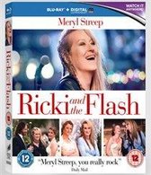 Ricki And The Flash - Blu-Ray