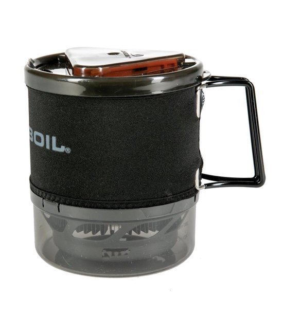 Test: Jetboil Flash, lichtgewicht koken