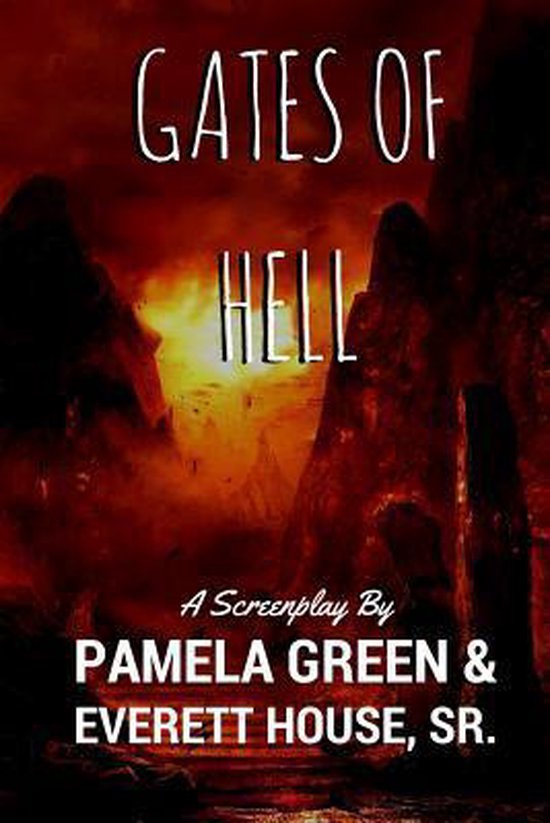Gates of Hell 9781542330695 Pamela Green Boeken