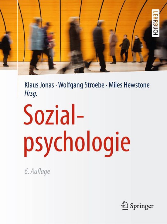 Humanities, Social Science (German Language) - Sozialpsychol ... - cover