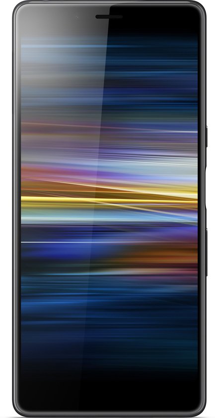 golf Rusteloosheid bal Sony Xperia L3 - 32GB - Zwart | bol.com