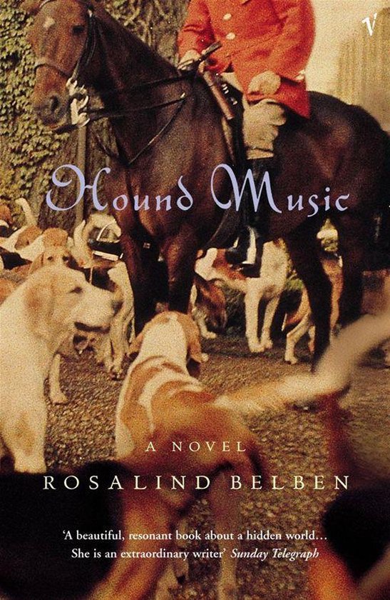 Hound Music - cover