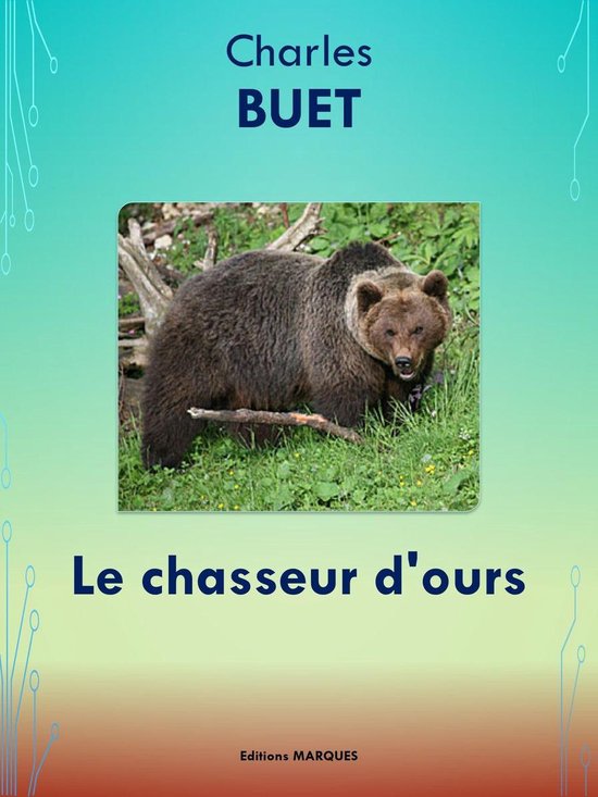 Le chasseur d'ours - cover