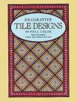 400 Traditional Tile Designs in Full Color