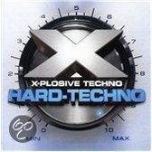 Various Artists - X-Plosive Techno Hard-Techno