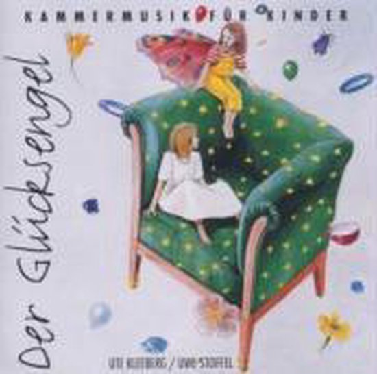 Der Glücksengel. CD - cover