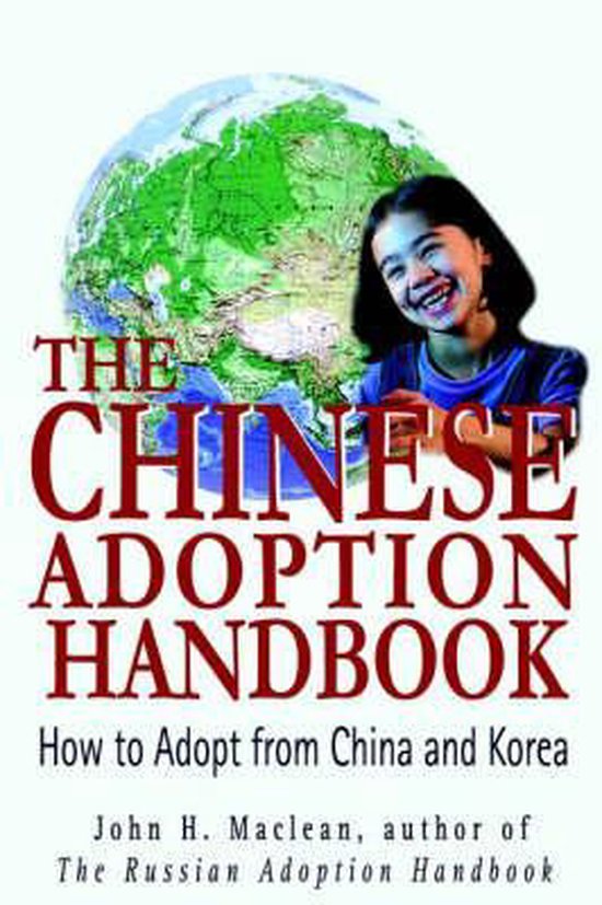 The Chinese Adoption Handbook - cover