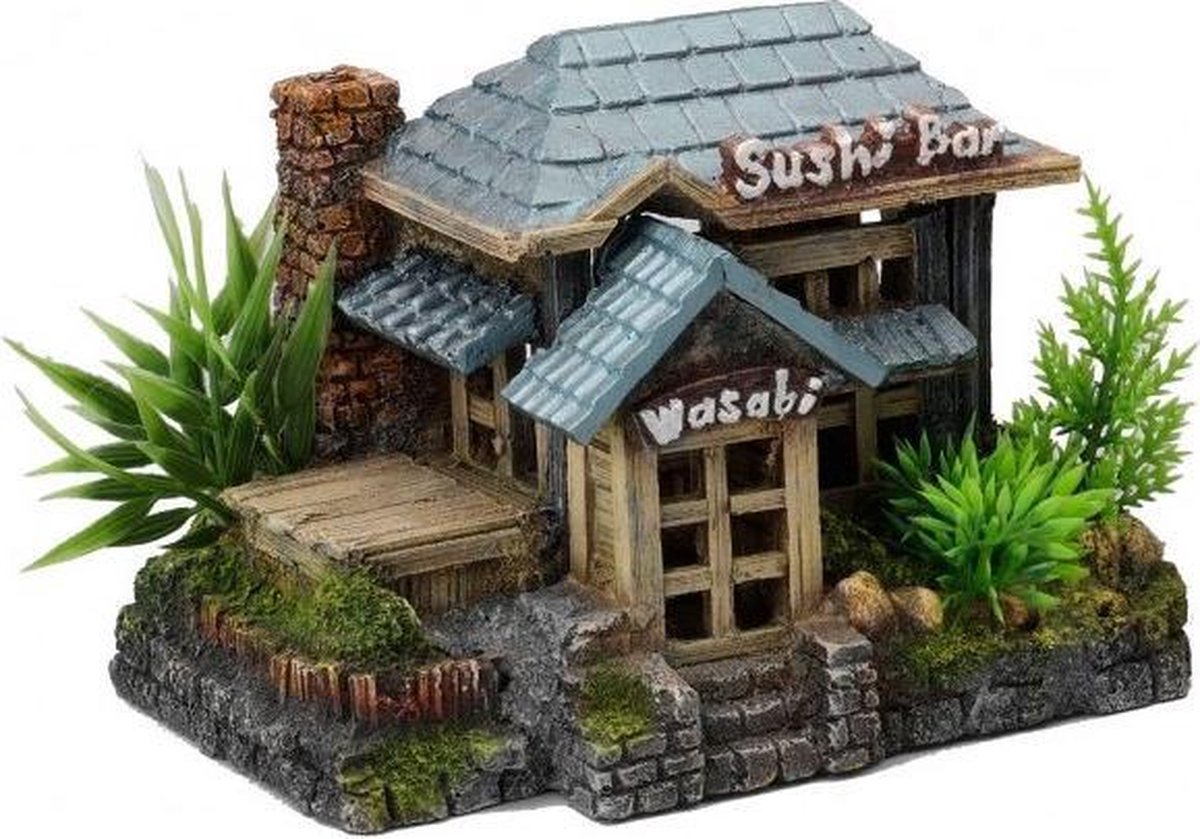 Aquarium Aqua Della Sushi Bar