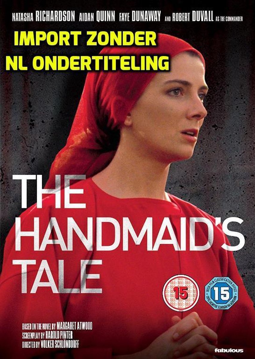 The Handmaids Tale DVD