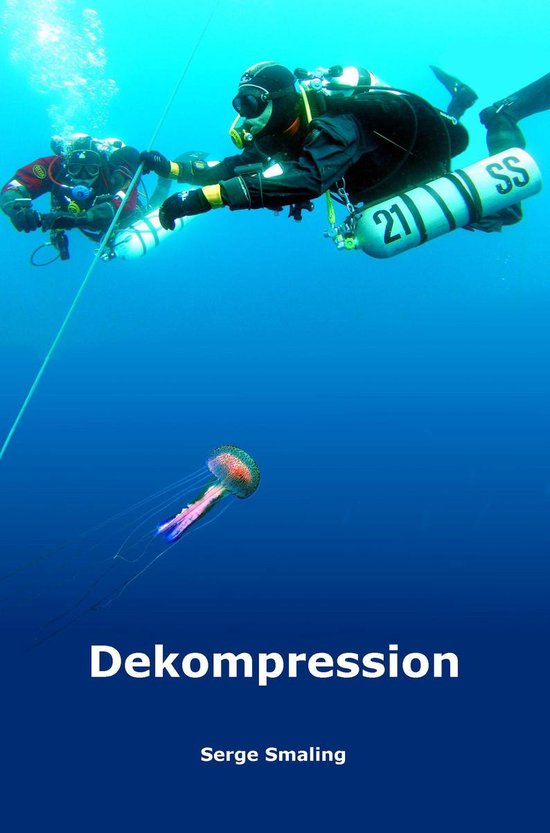 Dekompression - cover