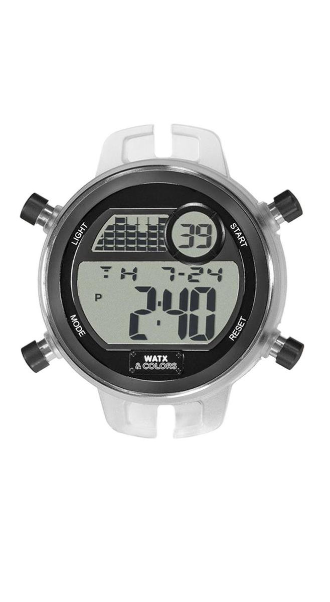 Watxcolors m rock RWA2005 Man Quartz horloge