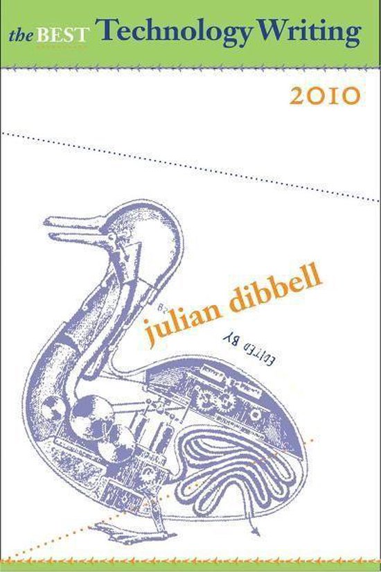 The Best Technology Writing 2010 - cover