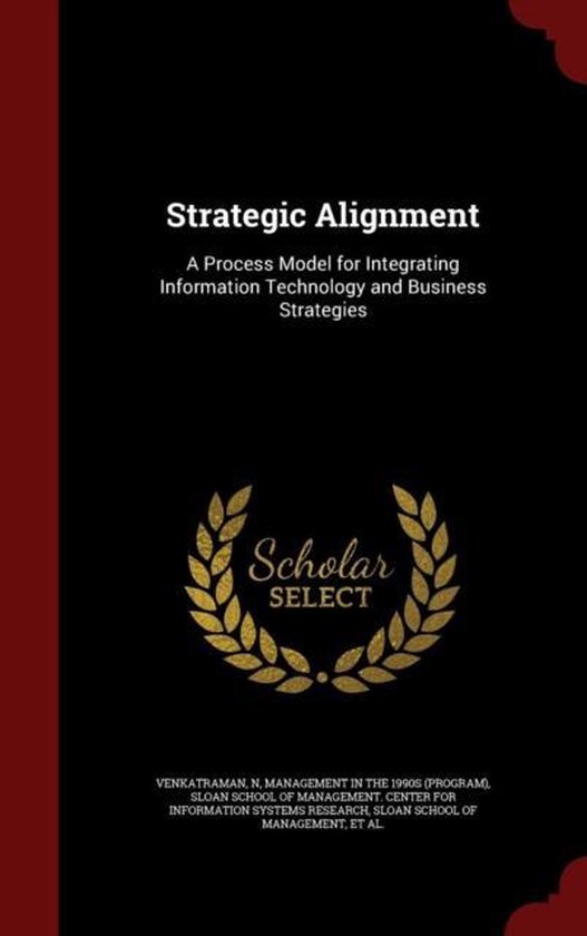 Strategic Alignment - cover