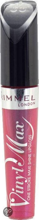 Rimmel Vinyl The Max - 301 Addictive - Lipgloss